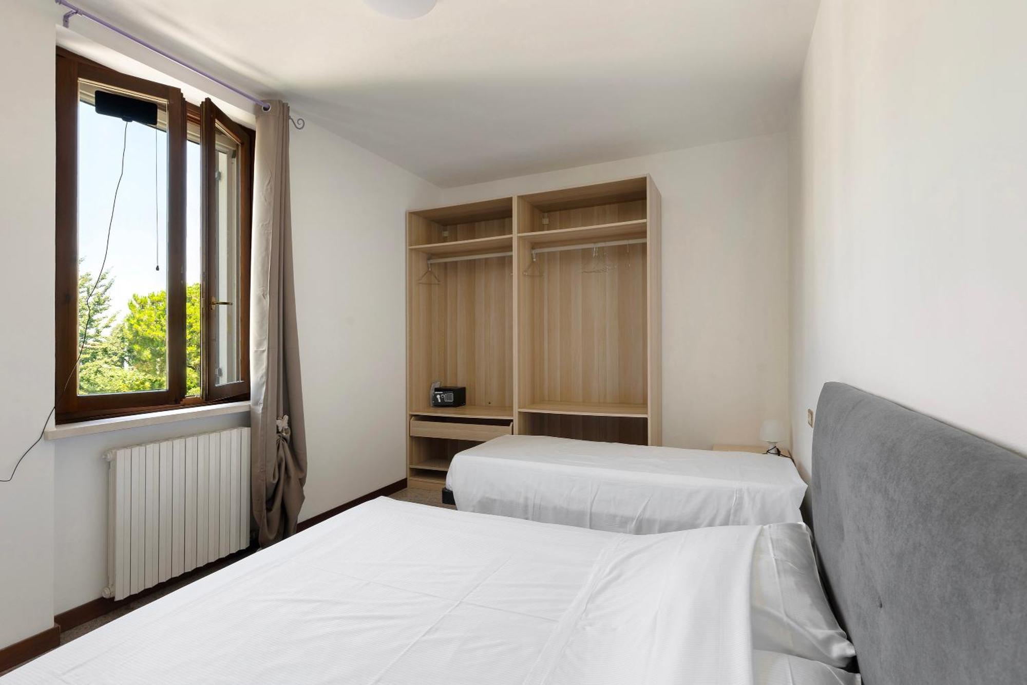 Boccadoro Apartament Bed & Breakfast Mozzecane Exterior photo