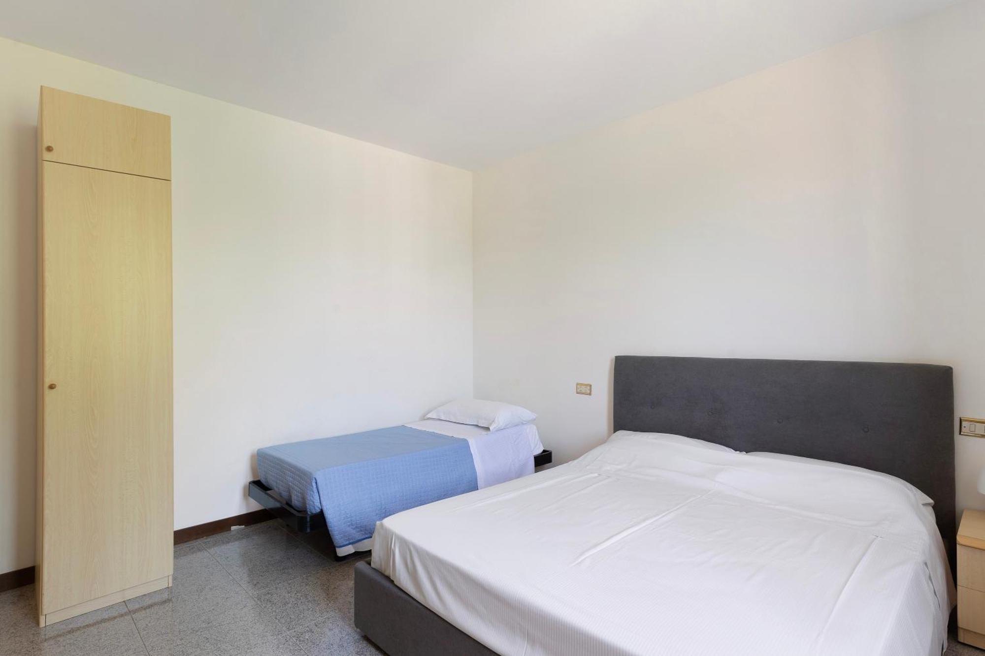 Boccadoro Apartament Bed & Breakfast Mozzecane Exterior photo
